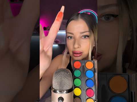 1 dakikada 10 trigger🤯Türkçe ASMR #shorts