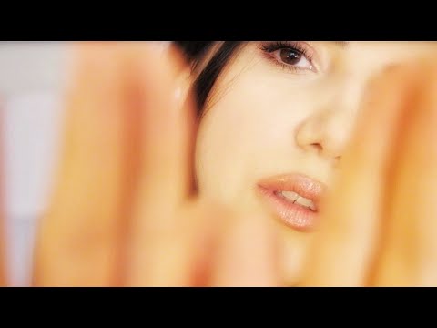 ASMR 💙 Soin Délicat Pour Toi / Massage du Visage~ Asmr Français/French