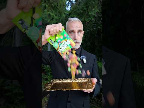 Rich guy tries cheap supermarket candy, part 25: Sour Skittles Gummies and Maynards wine Gums