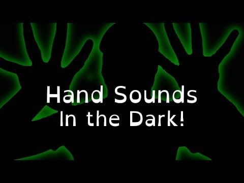 ASMR Fast and Aggressive Hand Sounds for sleep