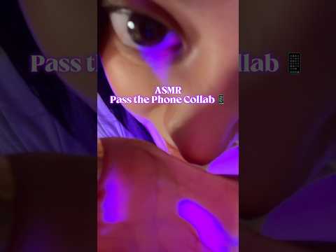 Pass the Phone - ASMRtist Edition 🎙️💜😂