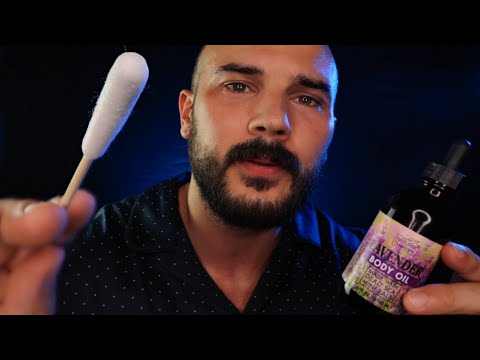 ASMR | Its Okay, Im Right Here | Comforting You to Sleep - Relaxing Safe Male Personal Attention