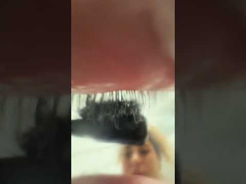 ASMR LIMPANDO SEU OLHO #asmr #relax #massag