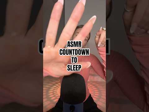 10..9..8..💤 #asmr #asmrsleep #asmrsounds #relax #asmrvideo