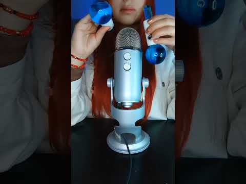 ASMR BOLAS DE CRISTAL #shorts