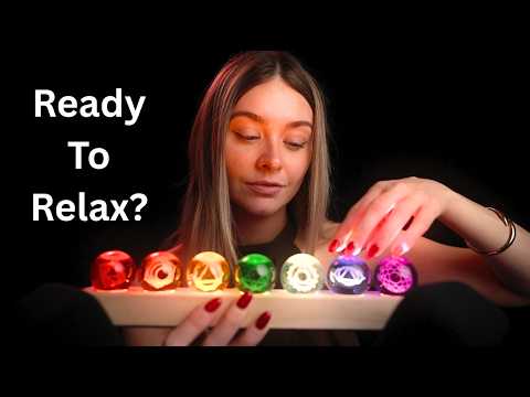 ASMR That’ll Hypnotise You (Warning: Your Eyes Will Get Heavy)