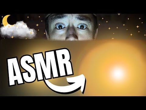 🔴 Another DARK ASMR LIVESTREAM! ~ TIME TO SLEEP! 💤