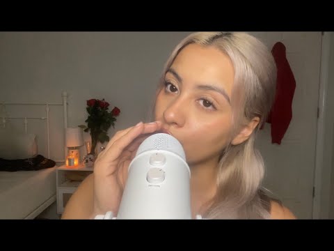 ASMR cupped whisper ramble (life advice)