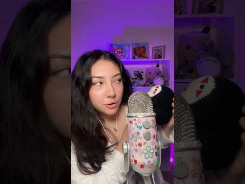 When I first got my crochet No Face 😩🥹 #asmr