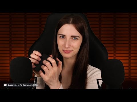2 Stunden ASMR zum Einschlafen: Deutsch Flüstern, Trigger und viel Spaß | ASMR Livestream