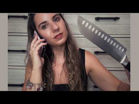 You Got Too Popular, So I Kidnapped You...Again || ASMR Roleplay