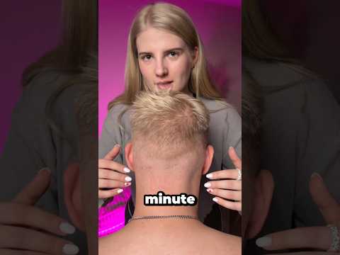 SLEEP IN 1 MINUTE #asmr #relax