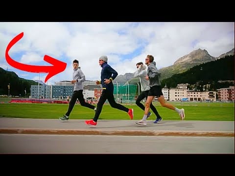Team Ingebrigtsen Sub 2 Hour Marathon Project