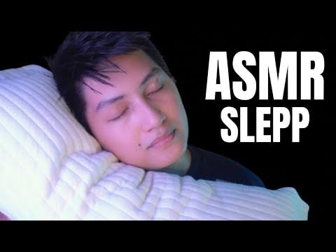 ASMR SLEEP With BEST Triggers For INSOMNIA People