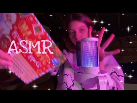 asmr быстрая проверка на сдвг // следуй моим указаниям // звуки рта🎀