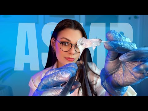 ASMR: Ginecologista Faz Exames Em Você 👩🏻‍⚕️🌸
