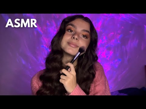 ASMR - Chit Chat Makeup (études, avenir, déménagement...)