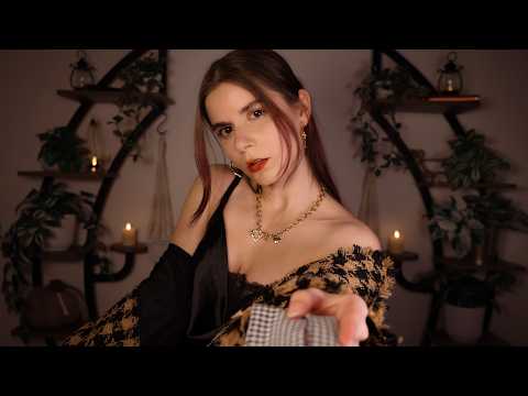 ASMR Flirty Lawyer Roleplay - Things get.. Unprofessional