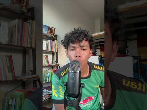 ASMR EM PORTUGUÊS 5 SONS DE BOCA EM 20 SEGUNDOS
