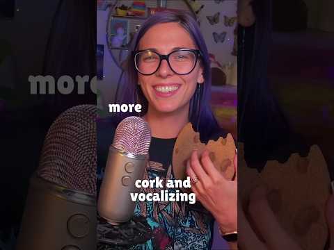 more cork and vocalizing