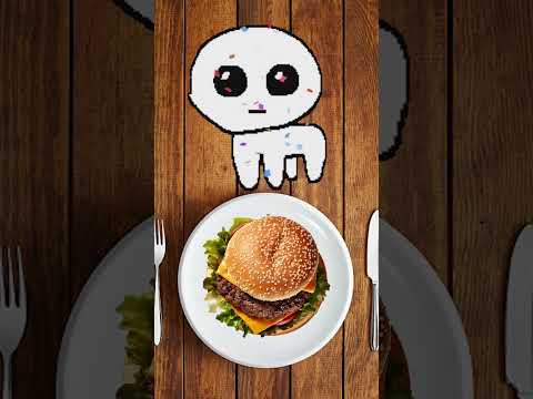 POV: My WORST nightmare! 😢🍔