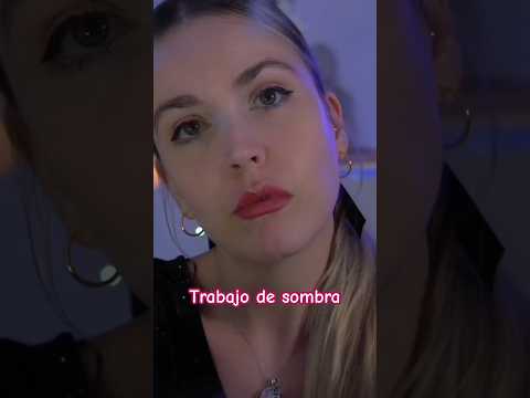 I Tried Shadow Work. 🌹🌑 #asmr #asmrvideo #short