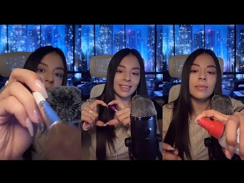 ASMR | 1 Hour of ASMR For The Deepest Sleep