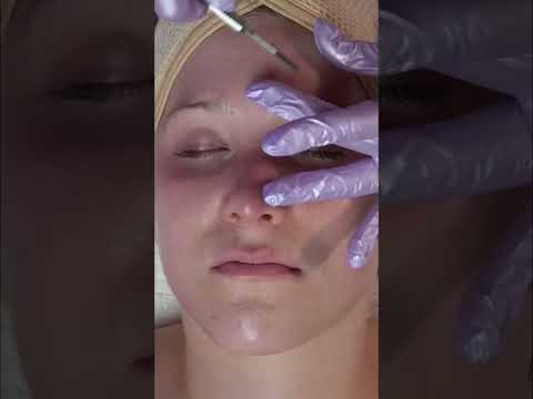 Get Baby Soft Skin INSTANTLY with This Facial Trick! #shorts