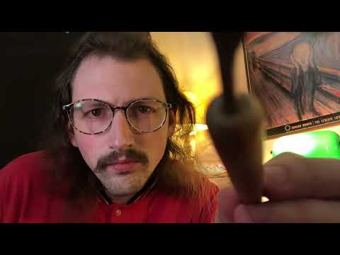 ASMR Brie Vity Cuts Out Your Face Thing Roleplay