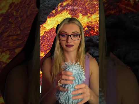 10 min Version up! Soothing lava ASMR #notalkingasmr #lavaforsleep #asmrtosleep #asmrrelaxingvideos