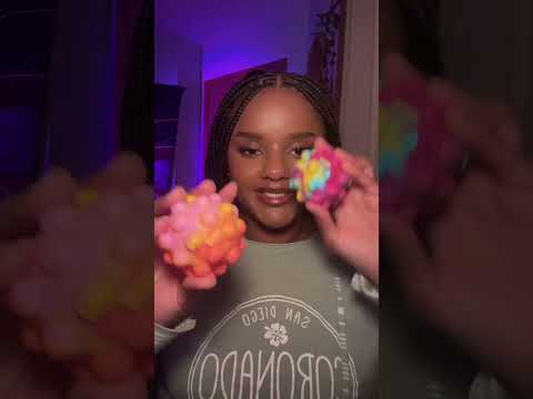 asmr eye exam~ relaxing color tests #asmrshorts