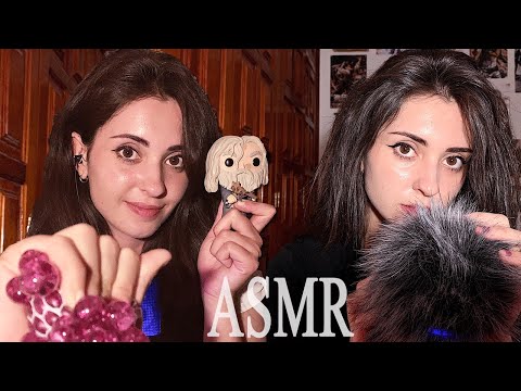 1 HORA Y MEDIA del mejor ASMR para dormir | ASMR en español | Alia ASMR 2020