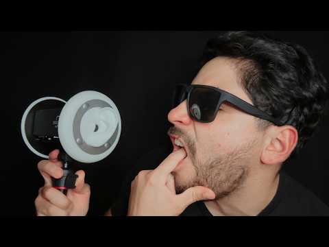 ASMR Extremely Gentle Ear Cleaning (Ear to Ear)