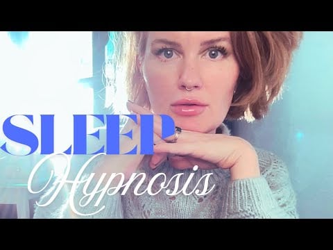 🌙  ASMR Whisper SLEEP HYPNOSIS ✨️ "All is well." ✨️| Pro Hypnotist Kimberly Ann O'Connor🌙