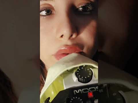 ASMR Just Mouth Sounds for your sleep ویدعو کامل داخل چنلم🥰 #ASMR #shorts #mouthsounds #ninuoasmr