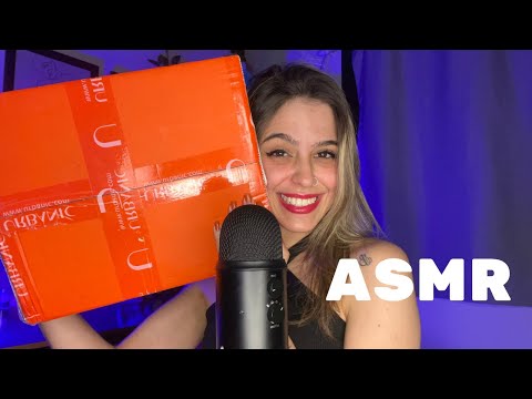 ASMR UNBOXING BLUSAS DE FRIO DA URBANIC