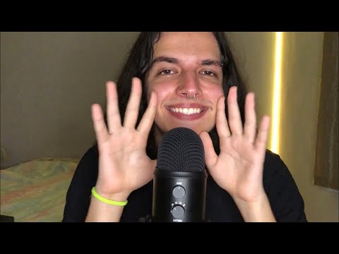 Os Melhores TRIGGERS de ASMR ✨ Top 10 pra Dormir & Arrepiar