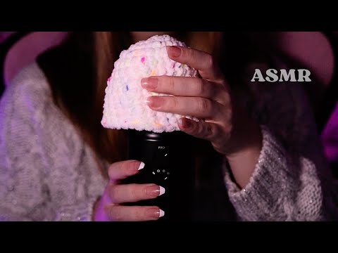 [ASMR] CLOSE UP MIC PUMPING 🔥 Mic Triggers w. Cover 🎧 Intense Relaxation For Sleep ⎹ No Talk