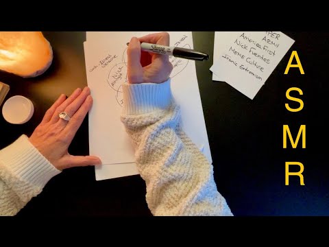 What’s a “Groypers”? ~ Soft Spoken ASMR
