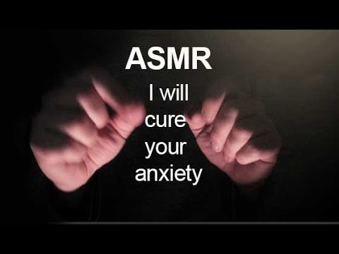 😰ASMR HAND SOUNDS😰To Cure Your Anxiety - Reverb and echo - Mouth sounds - Finger Fluttering