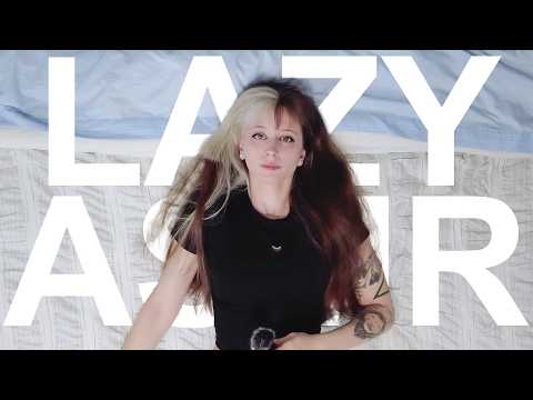 ASMR but im laying down