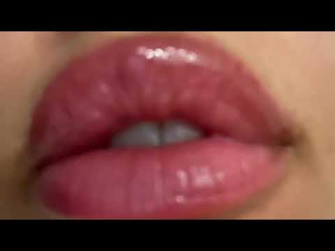 Lo-Fi ASMR Super Up Close Gum Chewing (No Talking, Apple Mic)