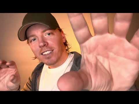 ASMR Fast and Aggressive vs Calm and Relaxed in 2 Minutes