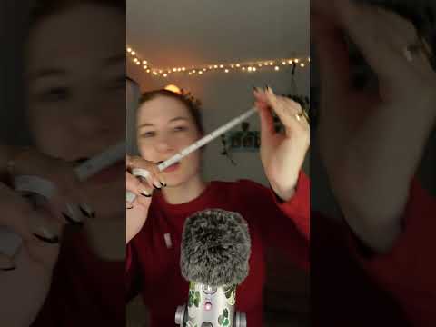 gotta measure real quick #asmr #asmrsounds