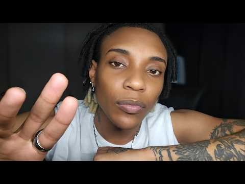ASMR Examining Your Facial Structure (LoFi)
