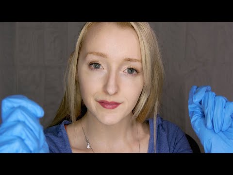 ASMR Chiropractor Exam | Bone Popping & Cracking