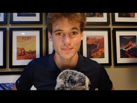 Soothing Whisper Recap | ASMR