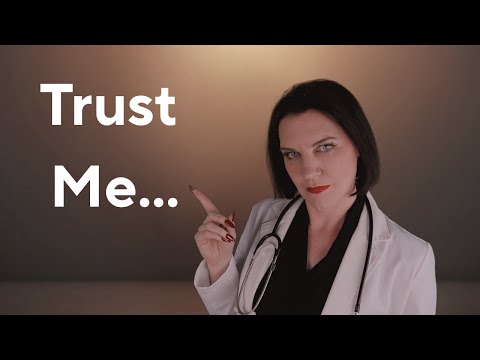 Creepy ASMR: Trust Me