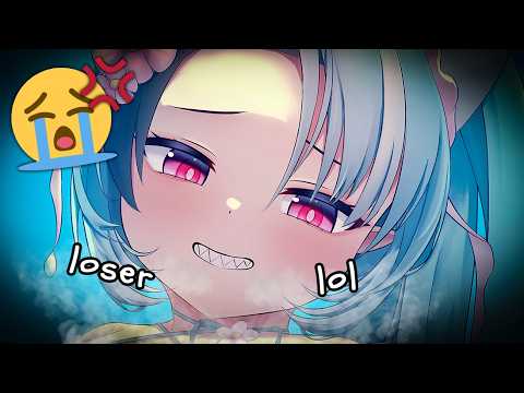 【ASMR】You Can't Handle This Brat's Teasing~