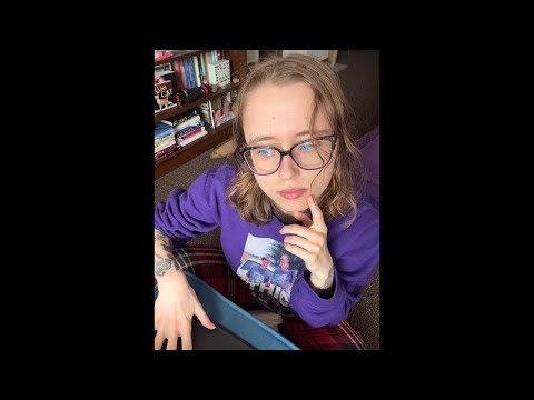 Wikipedia Deep Diving ASMR Livestream!